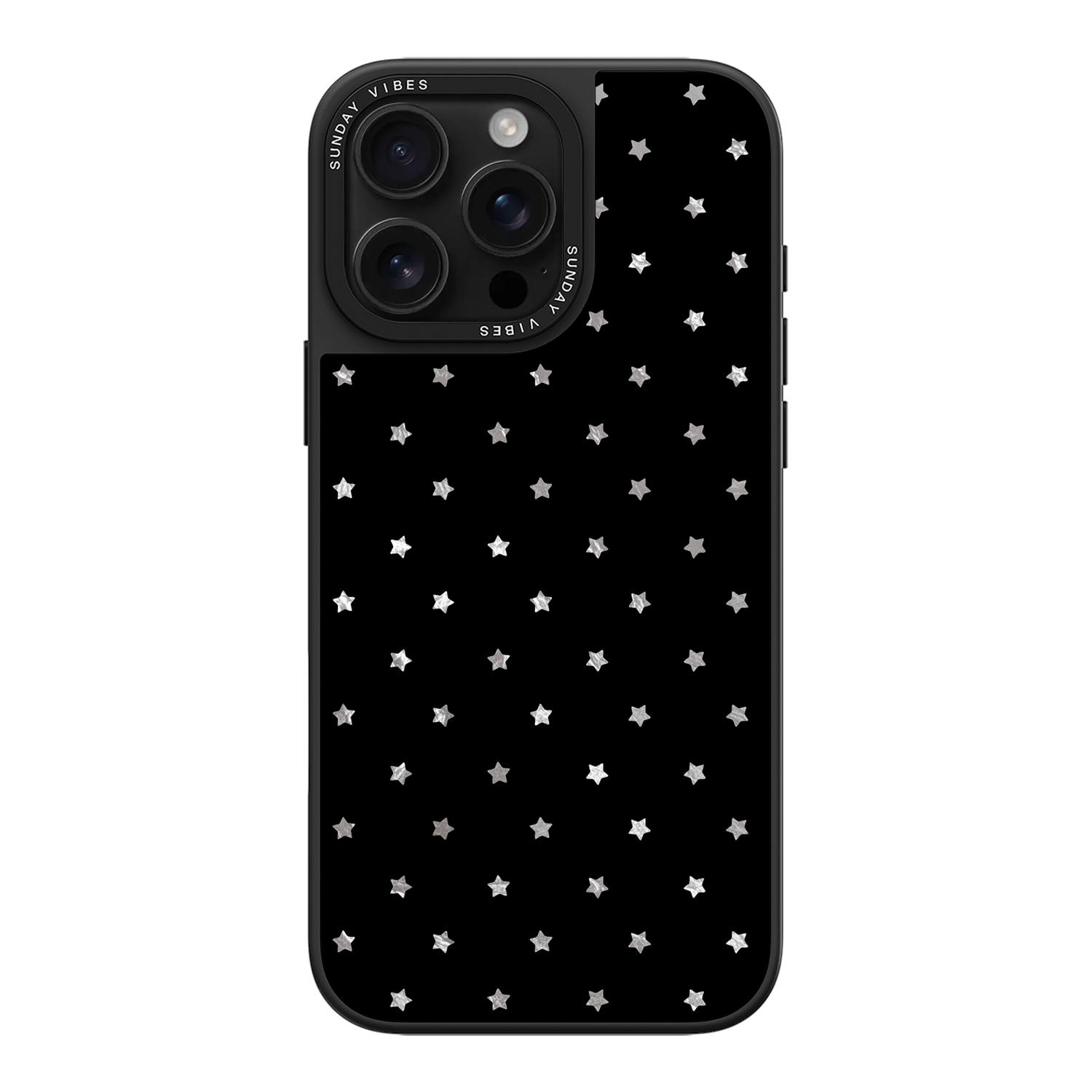 Midnight Shine iPhone Case