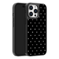 Midnight Shine iPhone Case