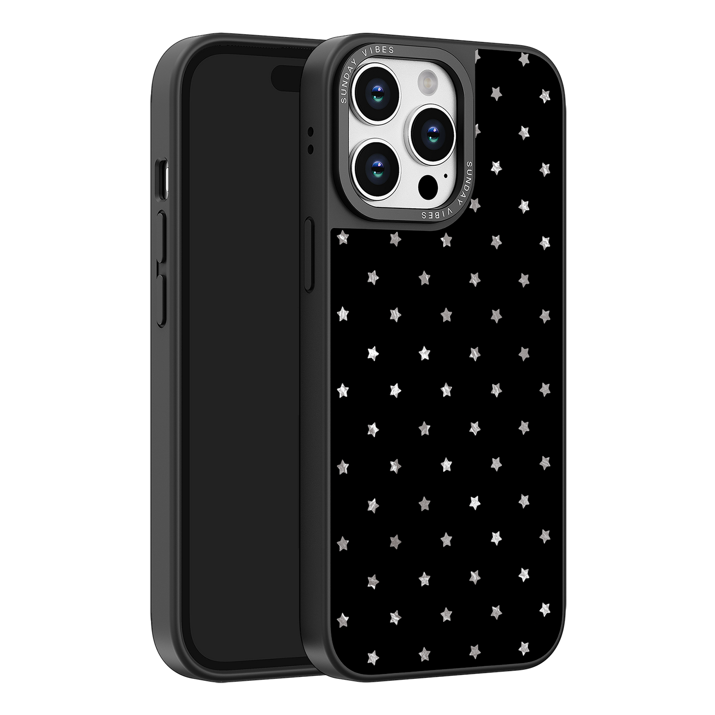 Midnight Shine iPhone Case