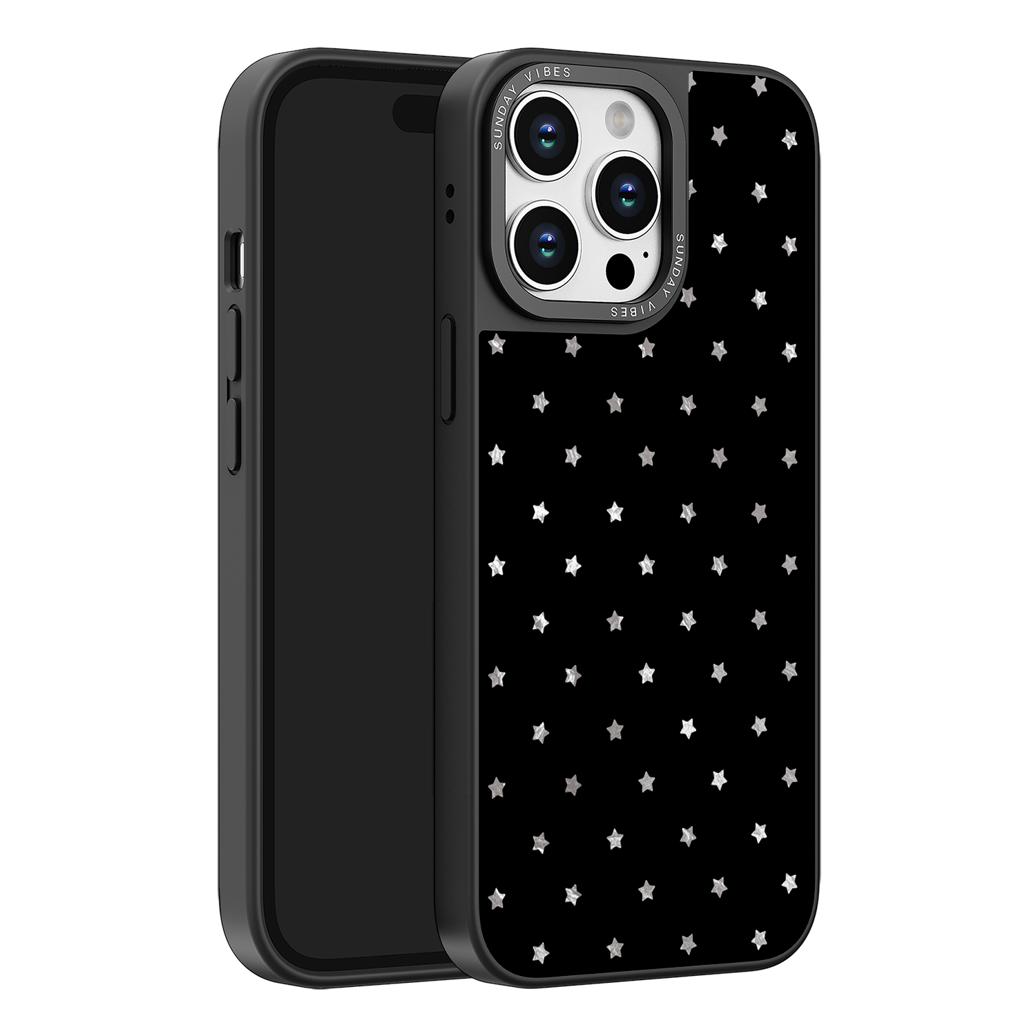 Midnight Shine iPhone Case