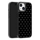 Midnight Shine iPhone Case