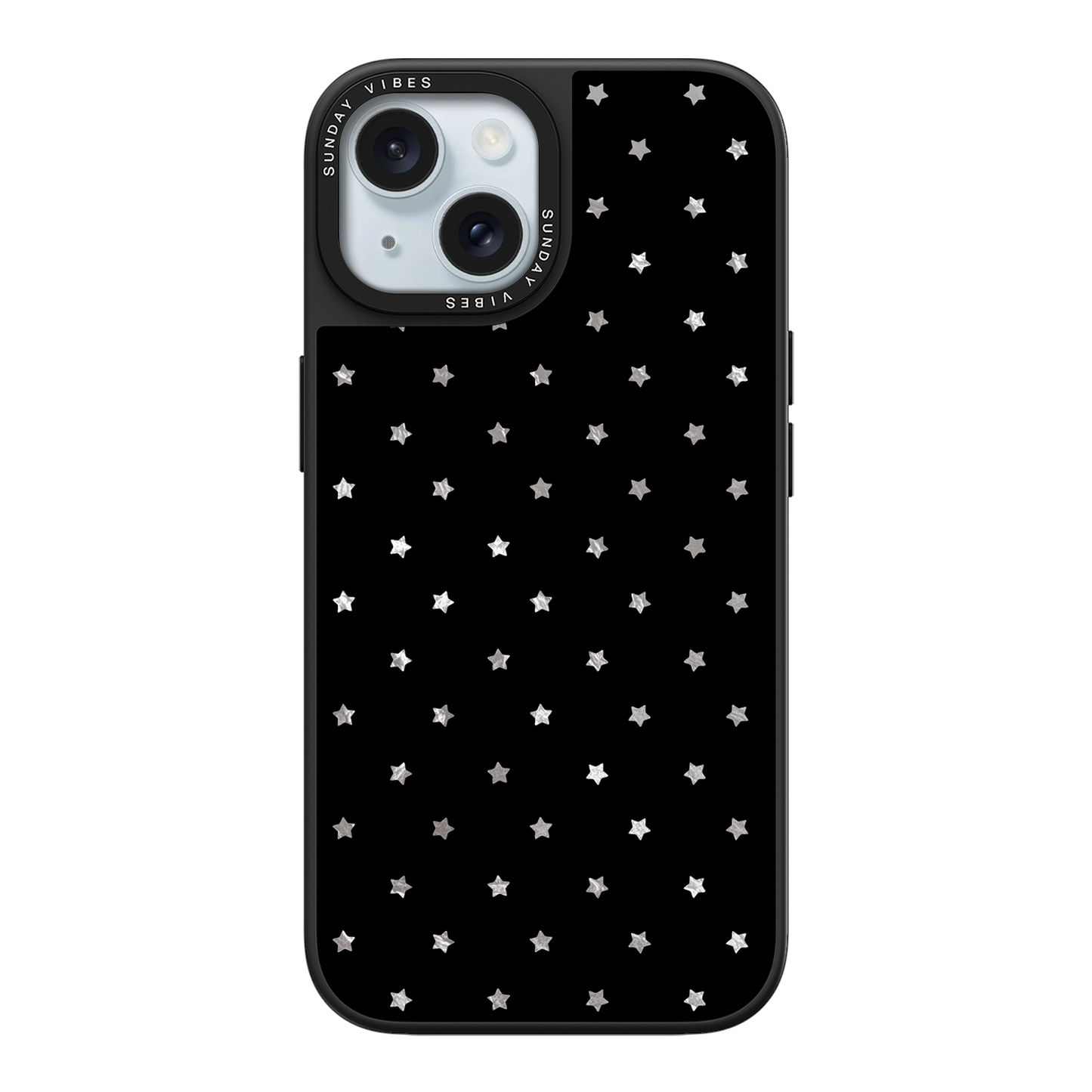 Midnight Shine iPhone Case