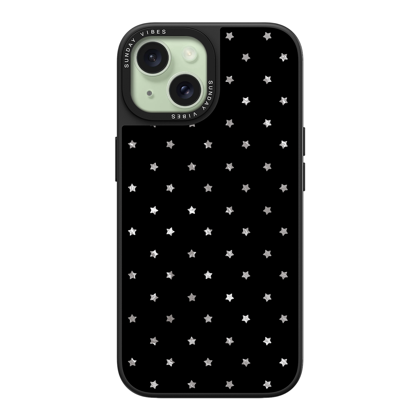 Midnight Shine iPhone Case