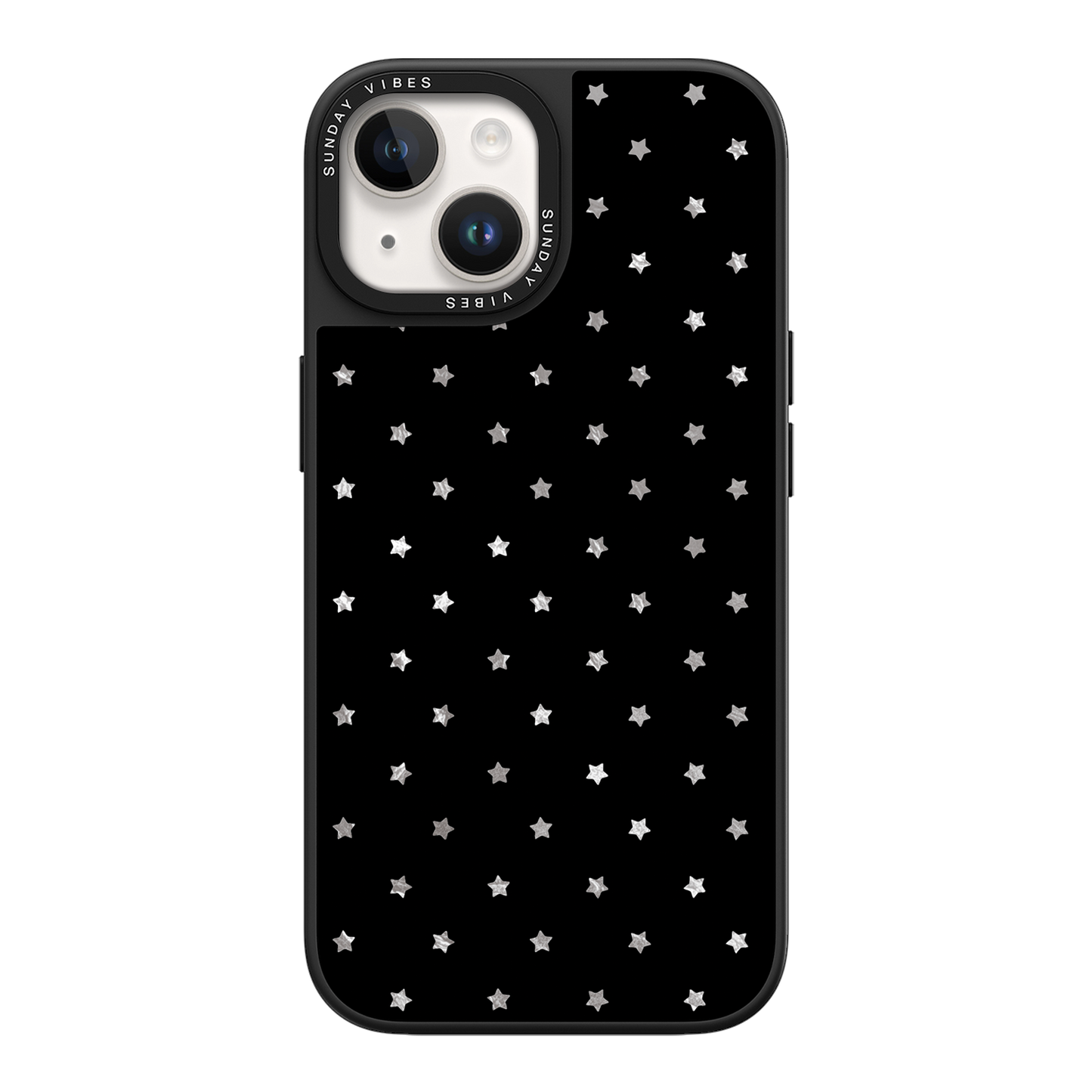 Midnight Shine iPhone Case