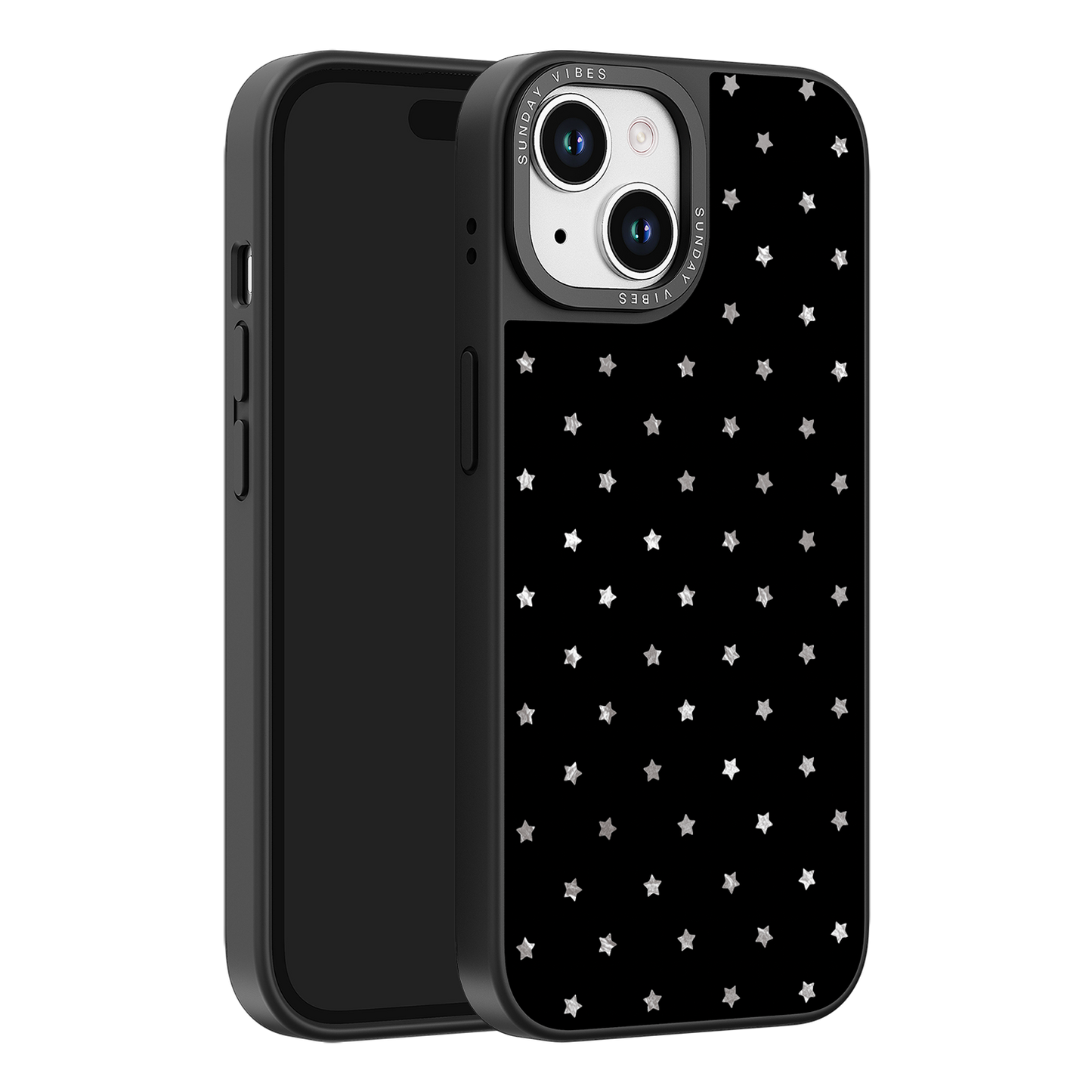 Midnight Shine iPhone Case