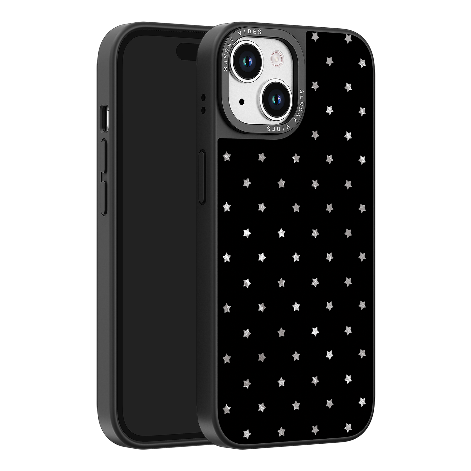 Midnight Shine iPhone Case
