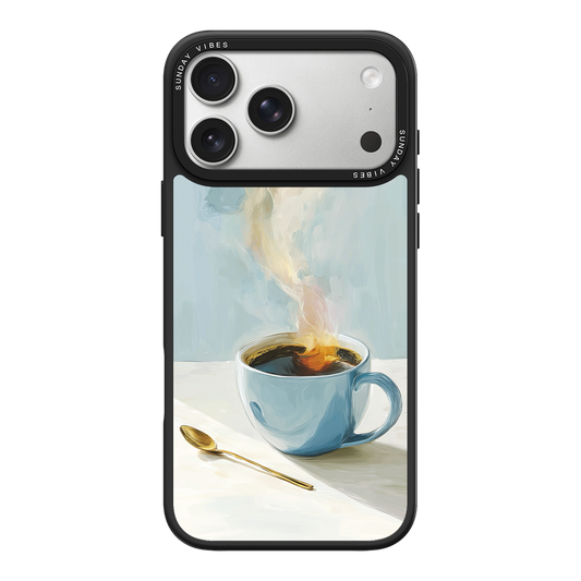 Brew Bliss iPhone Case