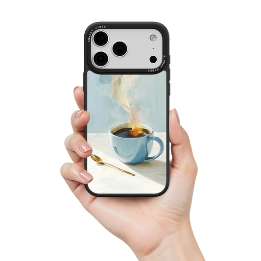 Brew Bliss iPhone Case