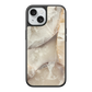 Alabaster Whirl iPhone Case