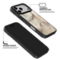 Alabaster Whirl iPhone Case