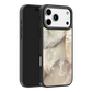 Alabaster Whirl iPhone Case