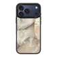 Alabaster Whirl iPhone Case