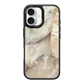 Alabaster Whirl iPhone Case