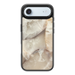 Alabaster Whirl iPhone Case