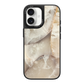 Alabaster Whirl iPhone Case