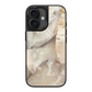Alabaster Whirl iPhone Case