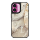 Alabaster Whirl iPhone Case