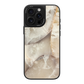 Alabaster Whirl iPhone Case