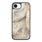 Alabaster Whirl iPhone Case