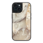 Alabaster Whirl iPhone Case