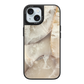 Alabaster Whirl iPhone Case