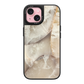 Alabaster Whirl iPhone Case
