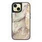 Alabaster Whirl iPhone Case