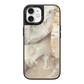 Alabaster Whirl iPhone Case