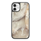 Alabaster Whirl iPhone Case