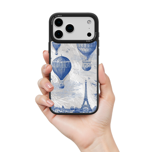 Paris Dreams iPhone Case
