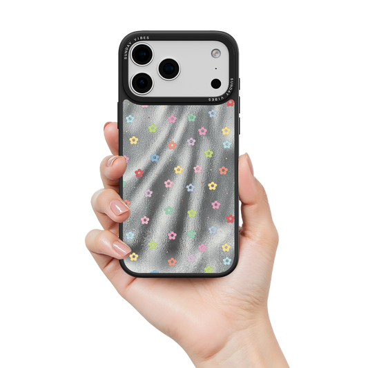 Holo Bloom iPhone Case