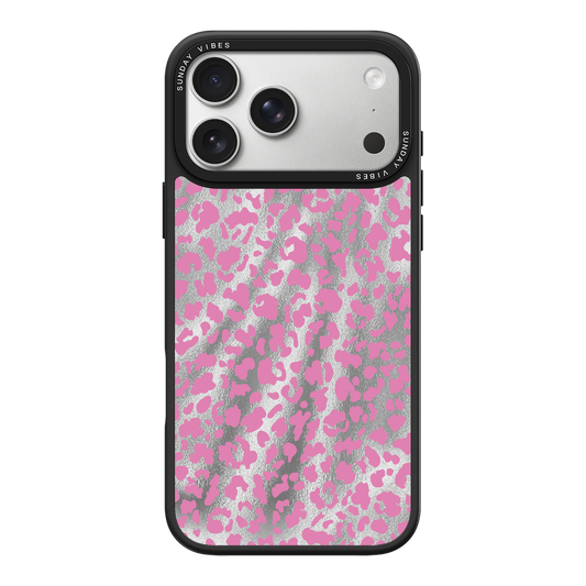 Disco Kitty iPhone Case