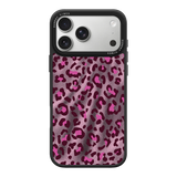 Fuchsia Fever iPhone Case