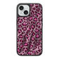 Fuchsia Fever iPhone Case