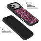Fuchsia Fever iPhone Case