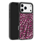 Fuchsia Fever iPhone Case