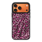 Fuchsia Fever iPhone Case