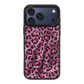 Fuchsia Fever iPhone Case