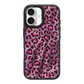 Fuchsia Fever iPhone Case