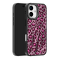 Fuchsia Fever iPhone Case