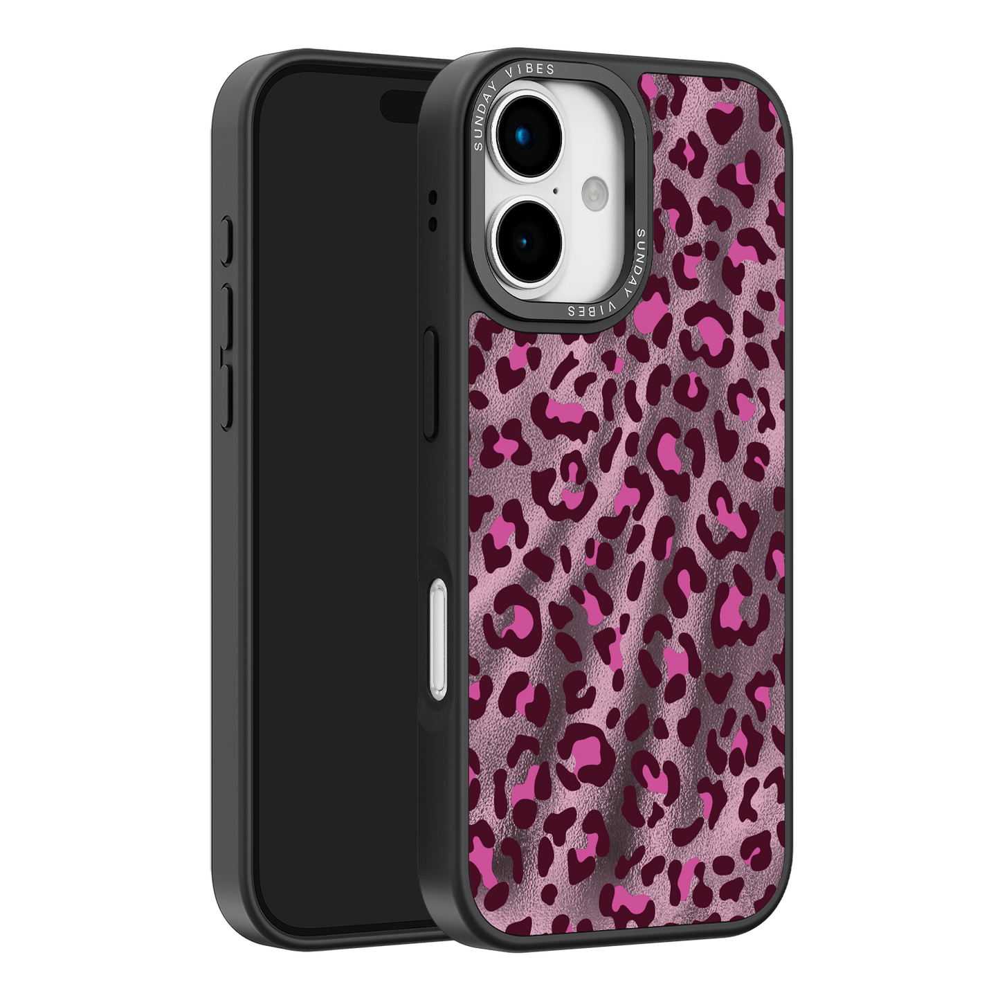 Fuchsia Fever iPhone Case