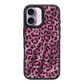 Fuchsia Fever iPhone Case