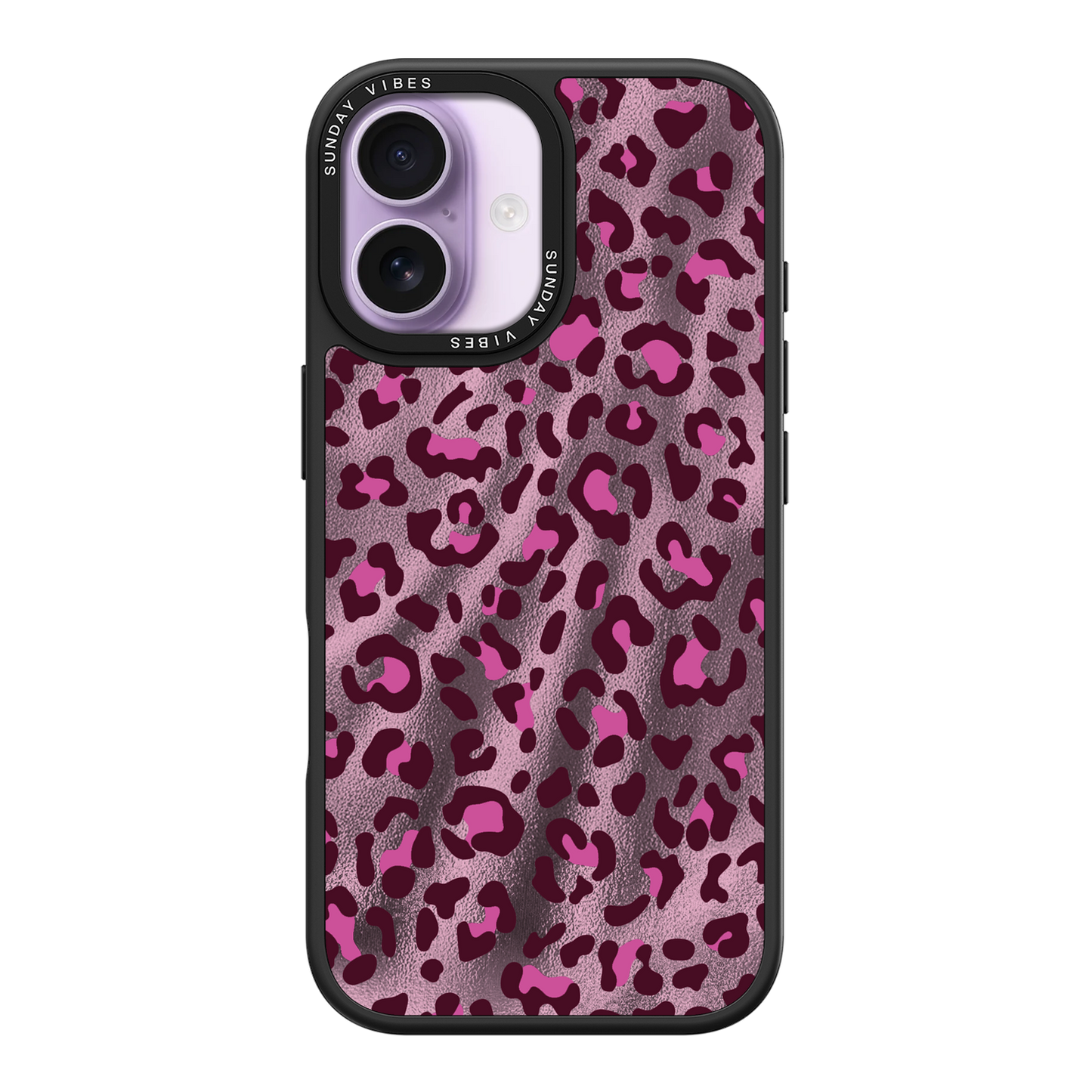 Fuchsia Fever iPhone Case