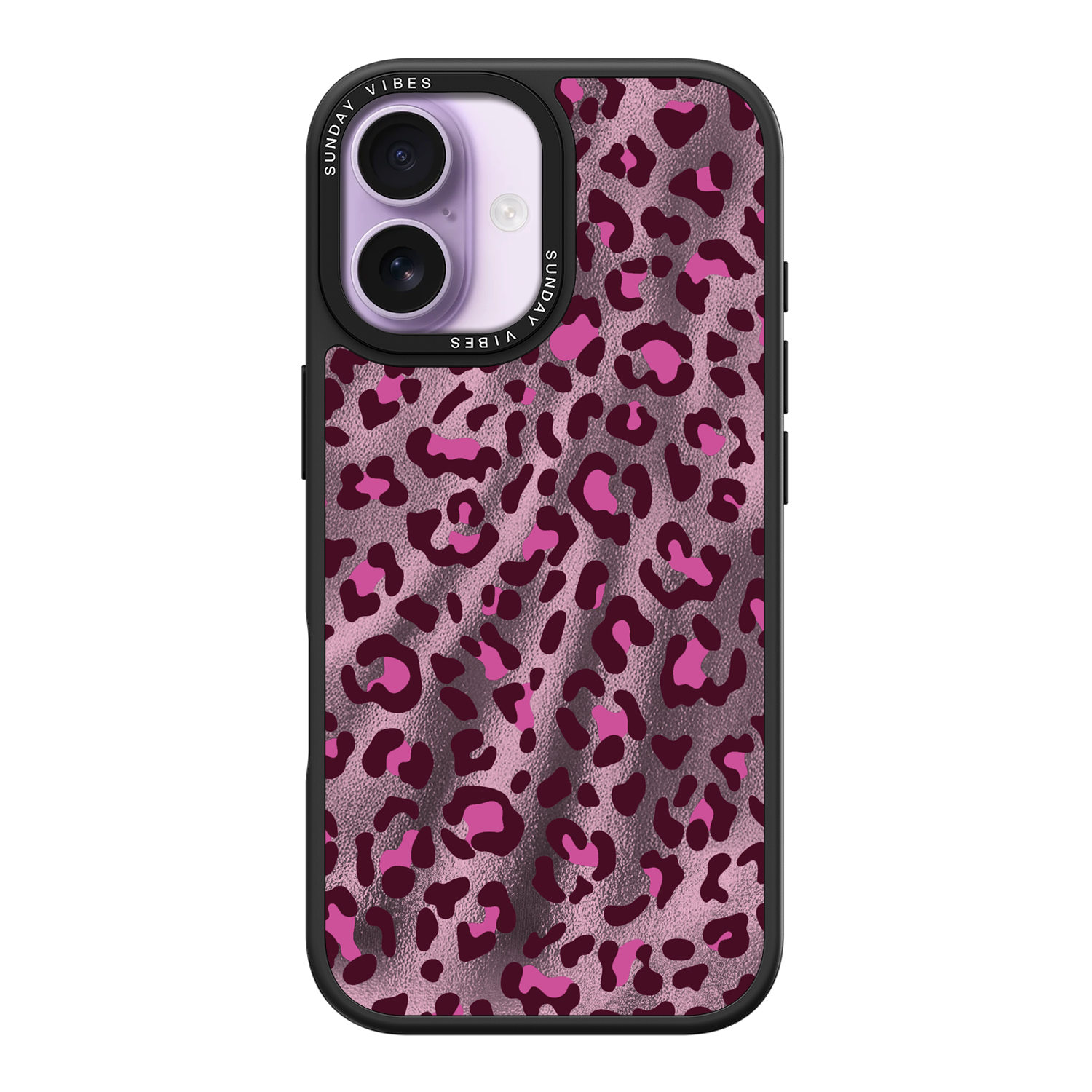 Fuchsia Fever iPhone Case