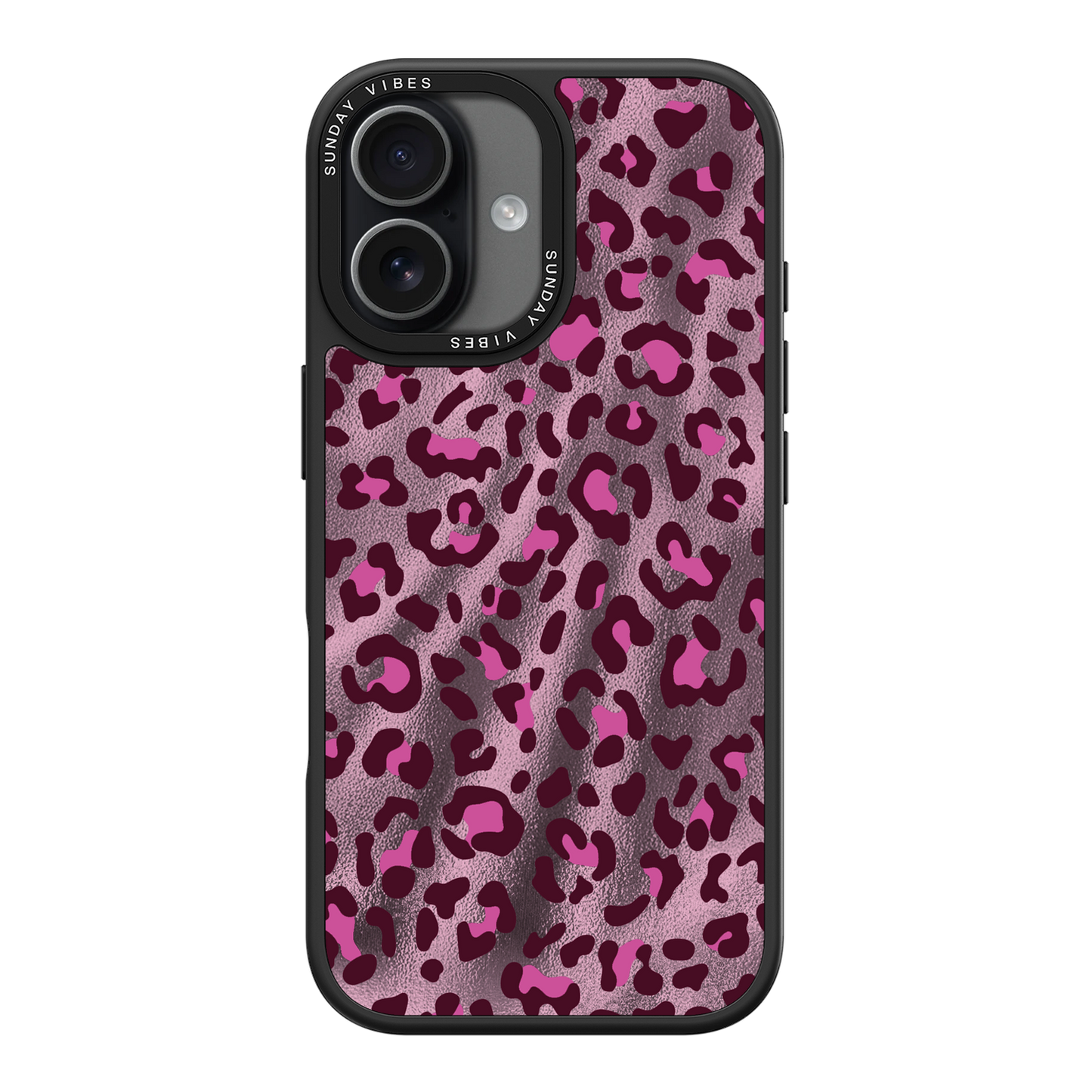 Fuchsia Fever iPhone Case