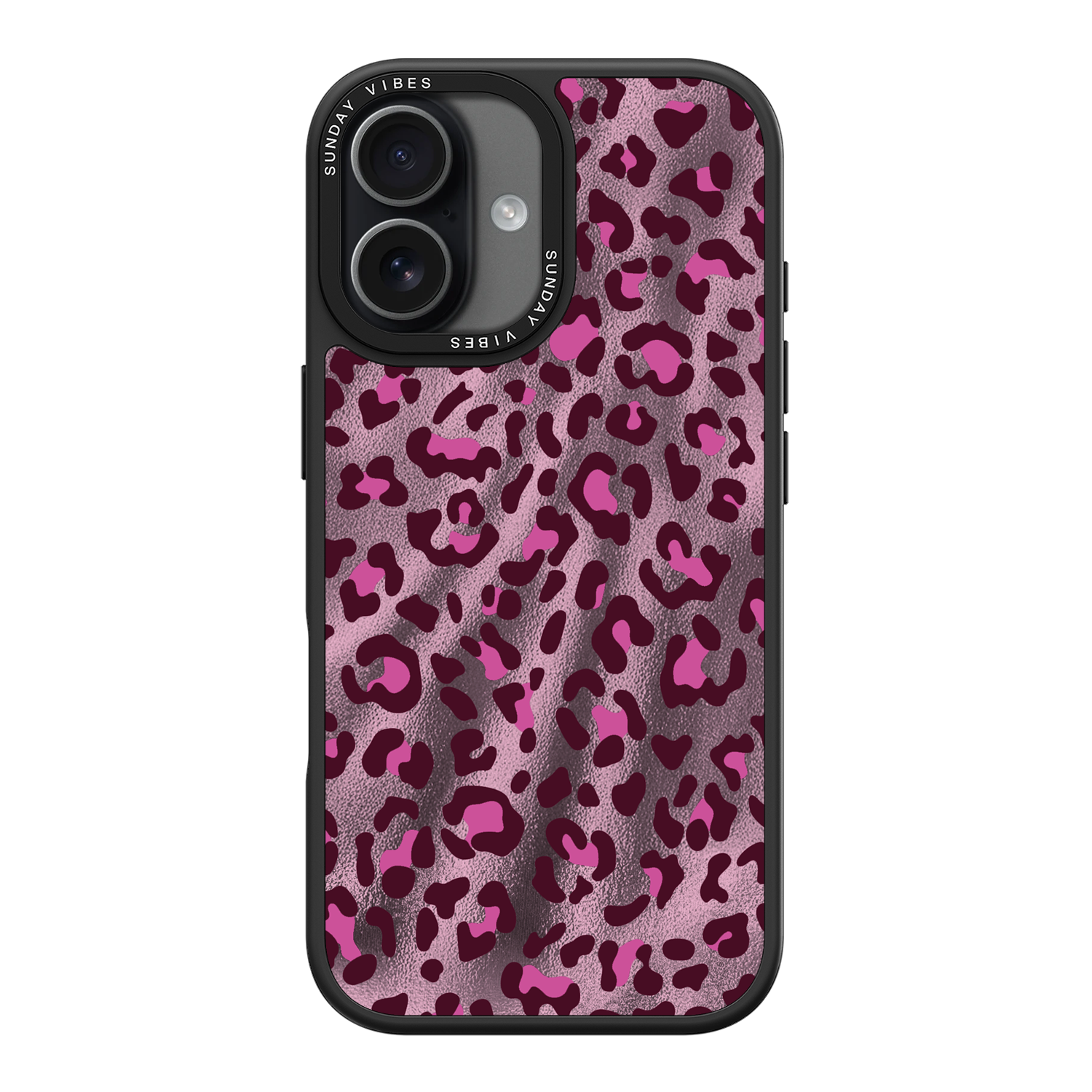Fuchsia Fever iPhone Case