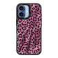 Fuchsia Fever iPhone Case