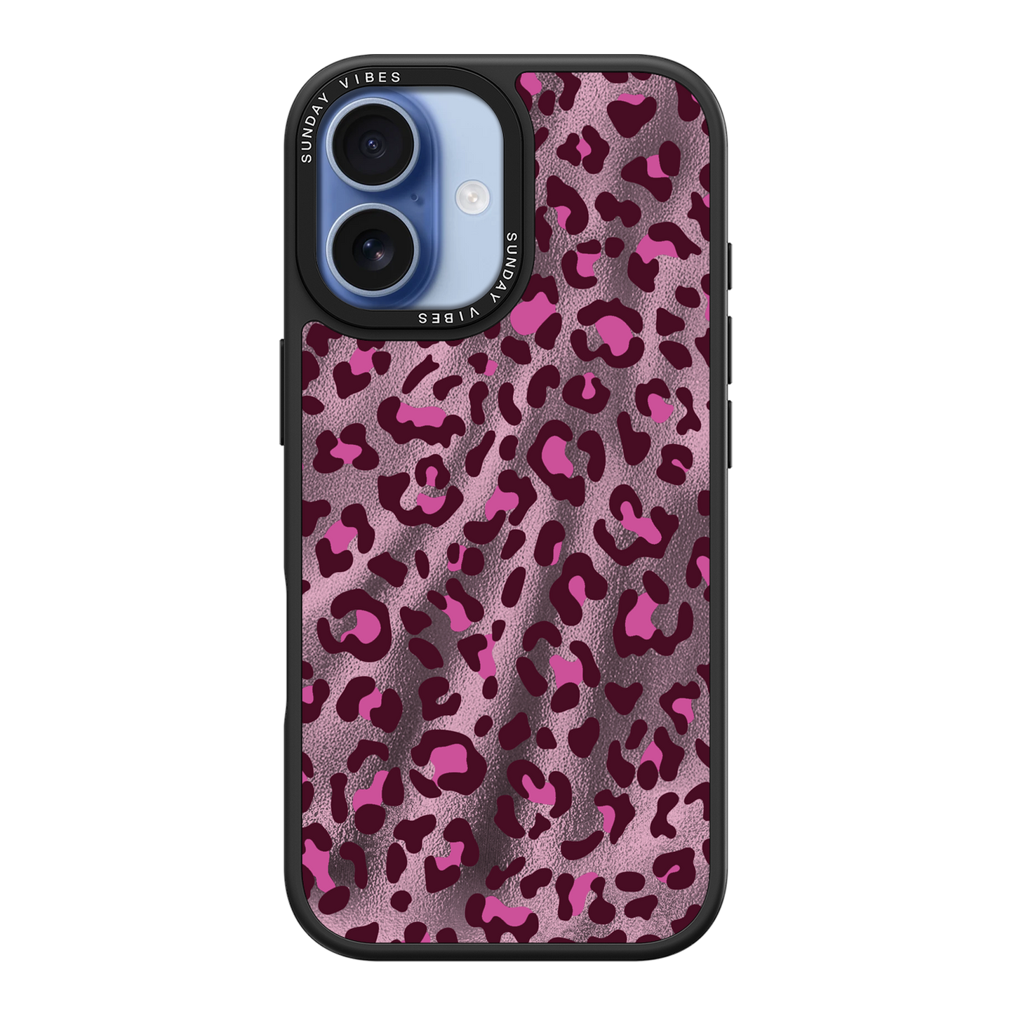 Fuchsia Fever iPhone Case