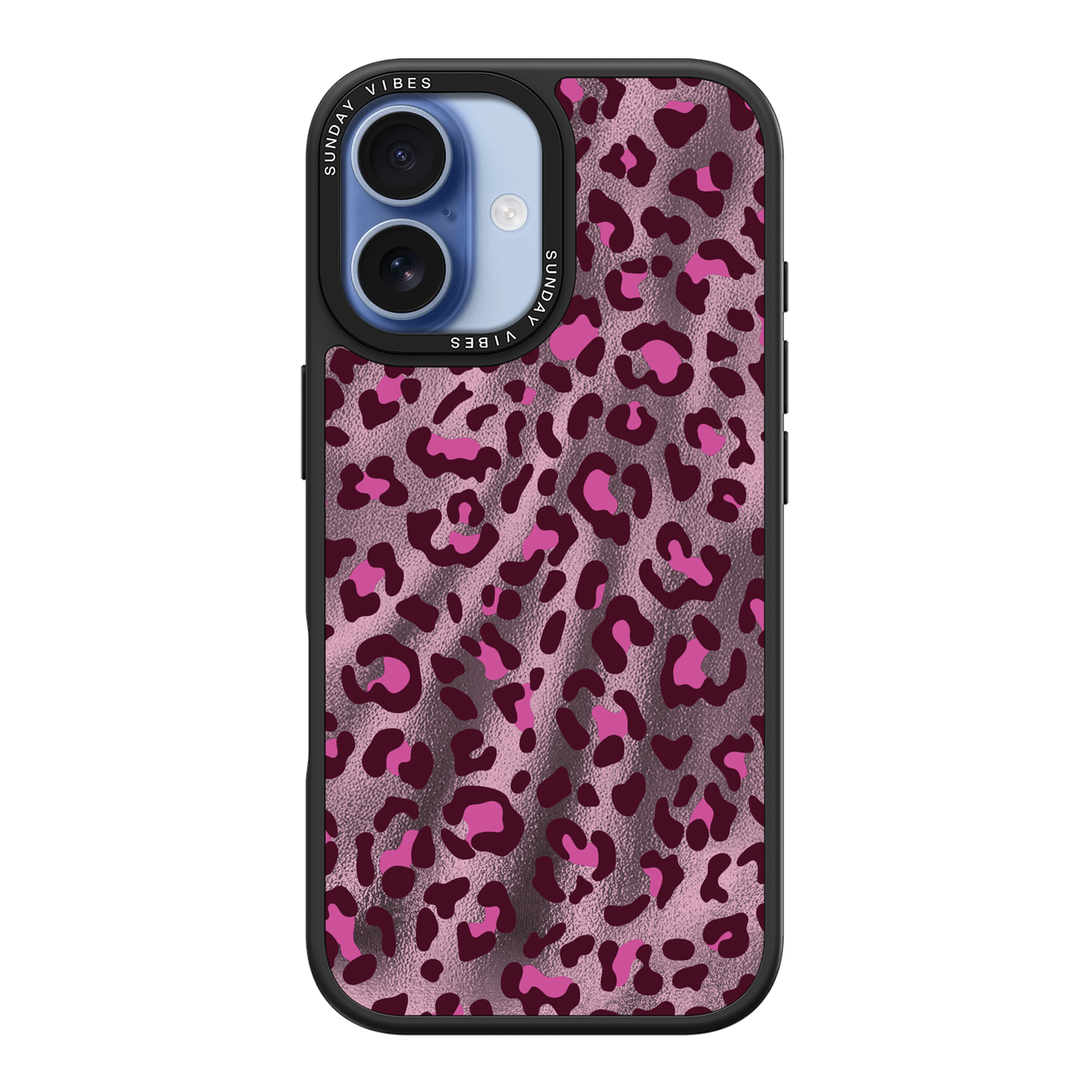 Fuchsia Fever iPhone Case