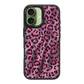 Fuchsia Fever iPhone Case